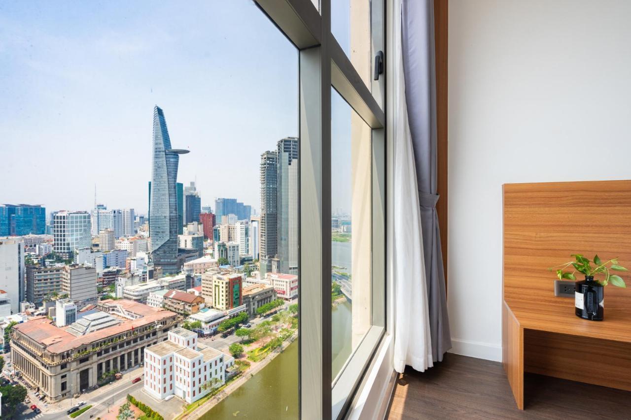 Ct Royal Apartment At Saigon Centre Hô Chi Minh-Ville Extérieur photo