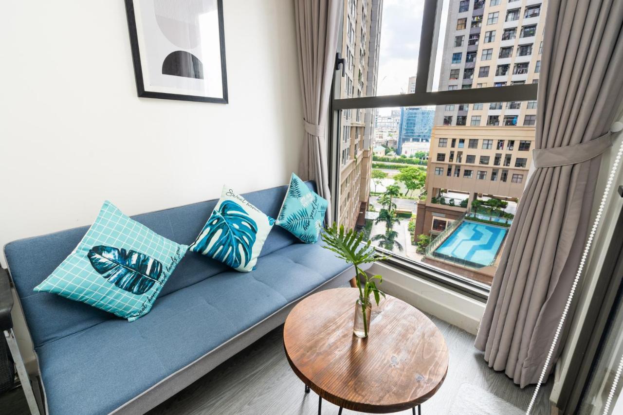Ct Royal Apartment At Saigon Centre Hô Chi Minh-Ville Extérieur photo