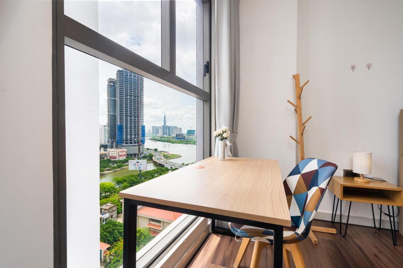 Ct Royal Apartment At Saigon Centre Hô Chi Minh-Ville Extérieur photo