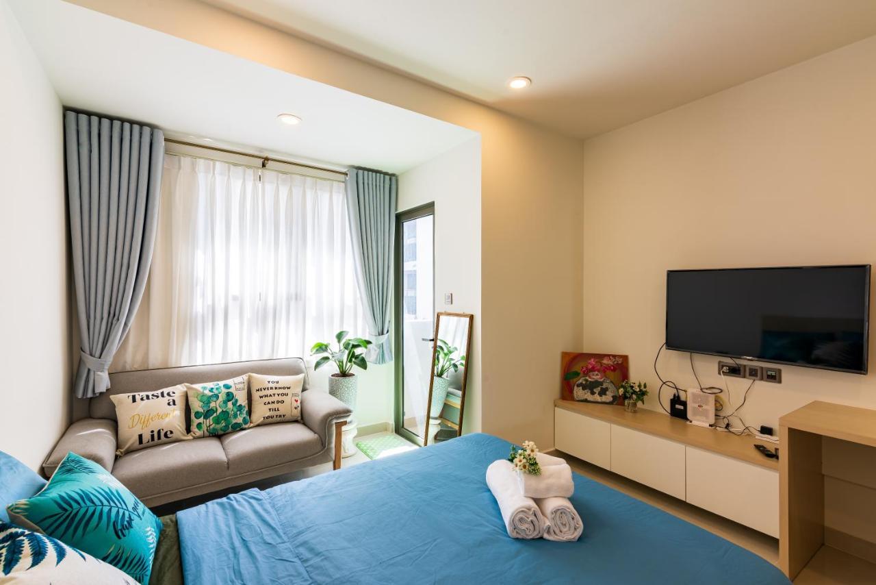 Ct Royal Apartment At Saigon Centre Hô Chi Minh-Ville Extérieur photo