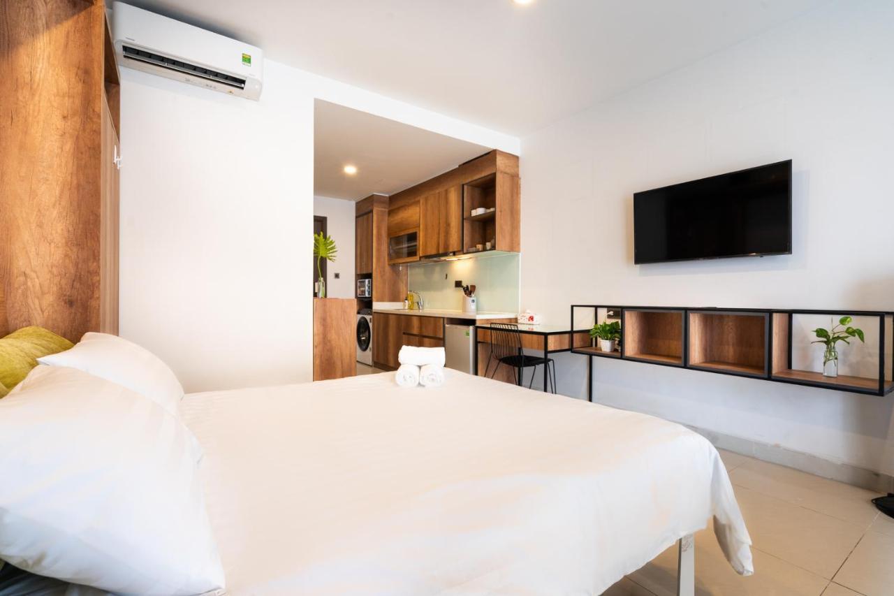 Ct Royal Apartment At Saigon Centre Hô Chi Minh-Ville Extérieur photo