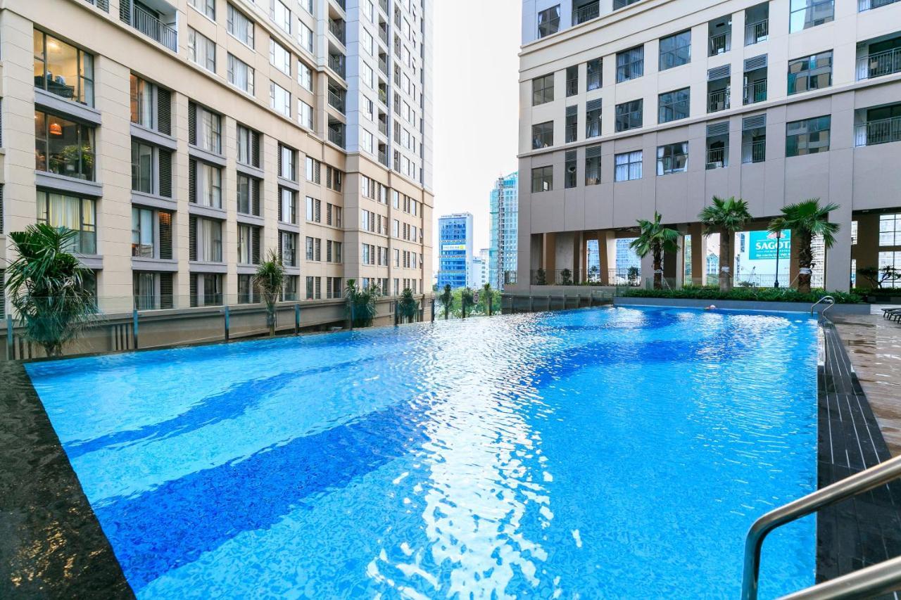 Ct Royal Apartment At Saigon Centre Hô Chi Minh-Ville Extérieur photo