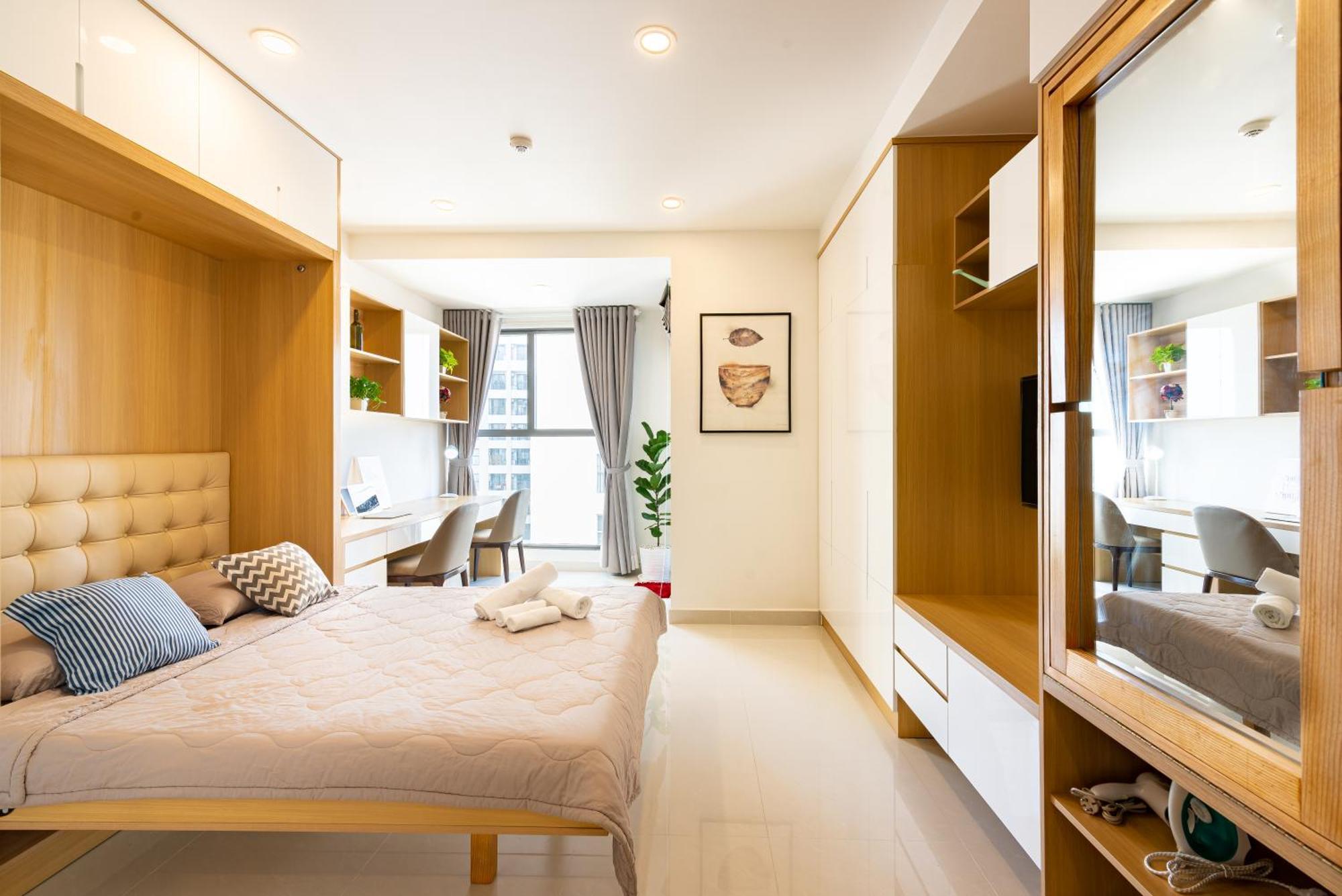Ct Royal Apartment At Saigon Centre Hô Chi Minh-Ville Extérieur photo