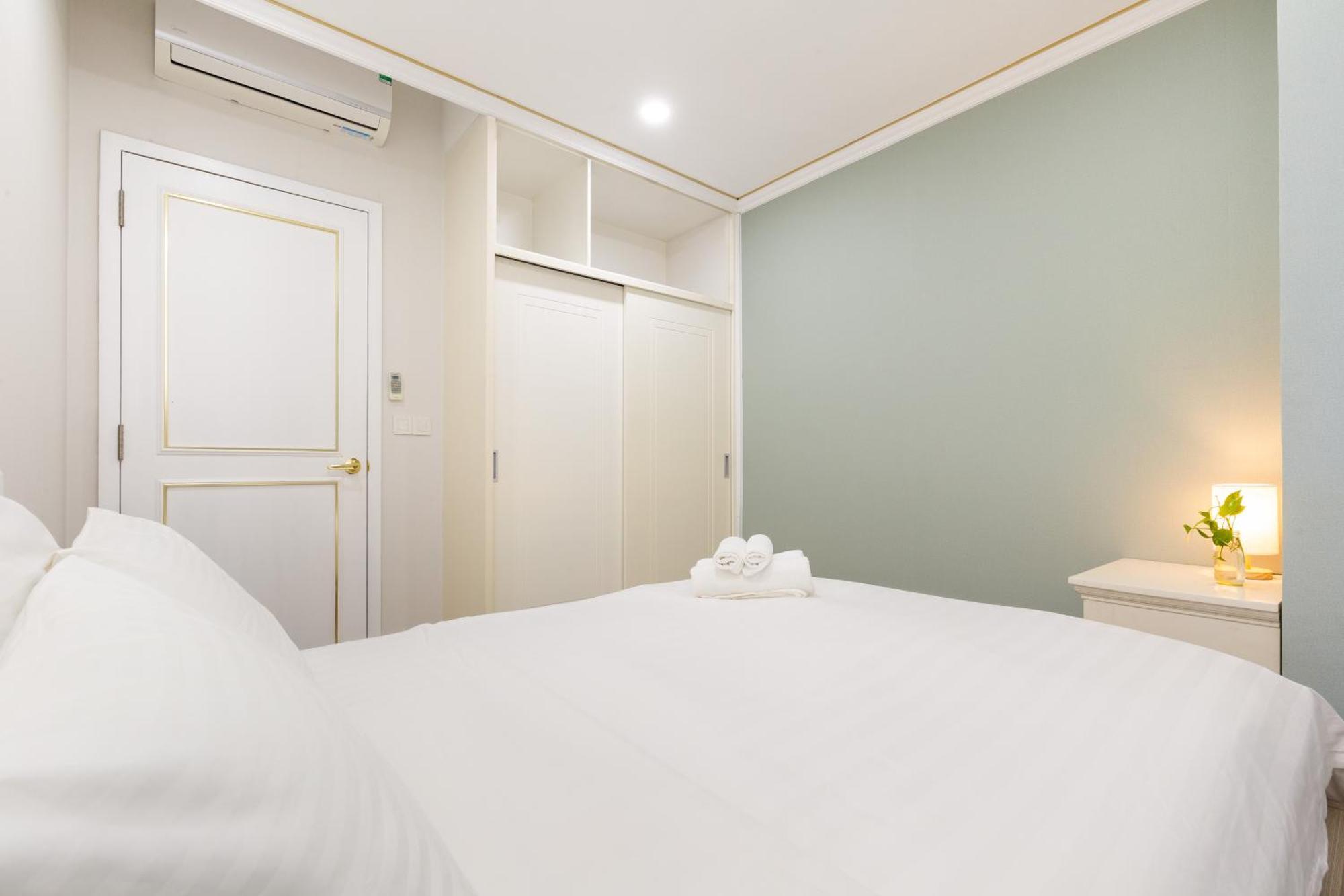 Ct Royal Apartment At Saigon Centre Hô Chi Minh-Ville Extérieur photo