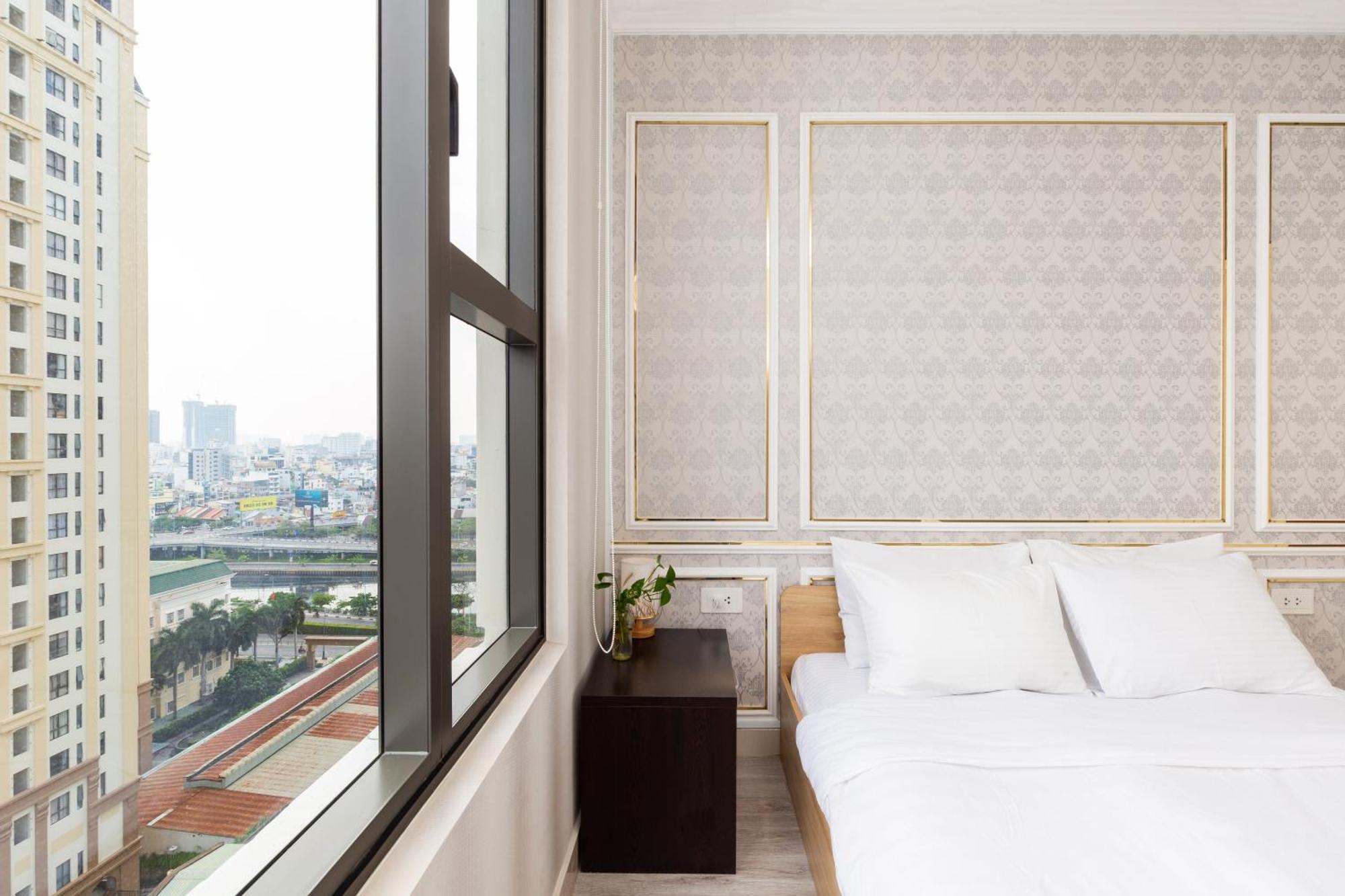 Ct Royal Apartment At Saigon Centre Hô Chi Minh-Ville Extérieur photo