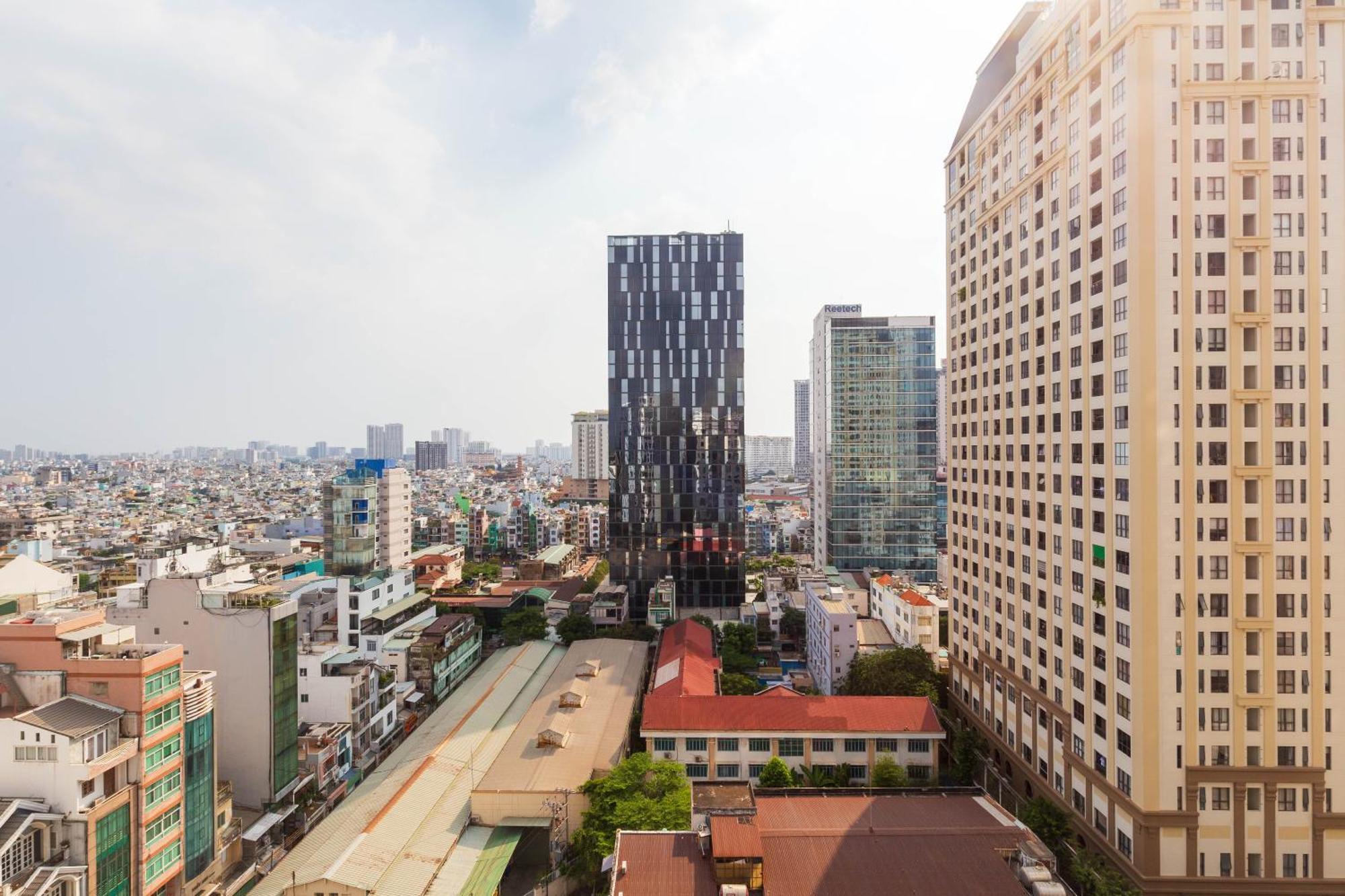 Ct Royal Apartment At Saigon Centre Hô Chi Minh-Ville Extérieur photo
