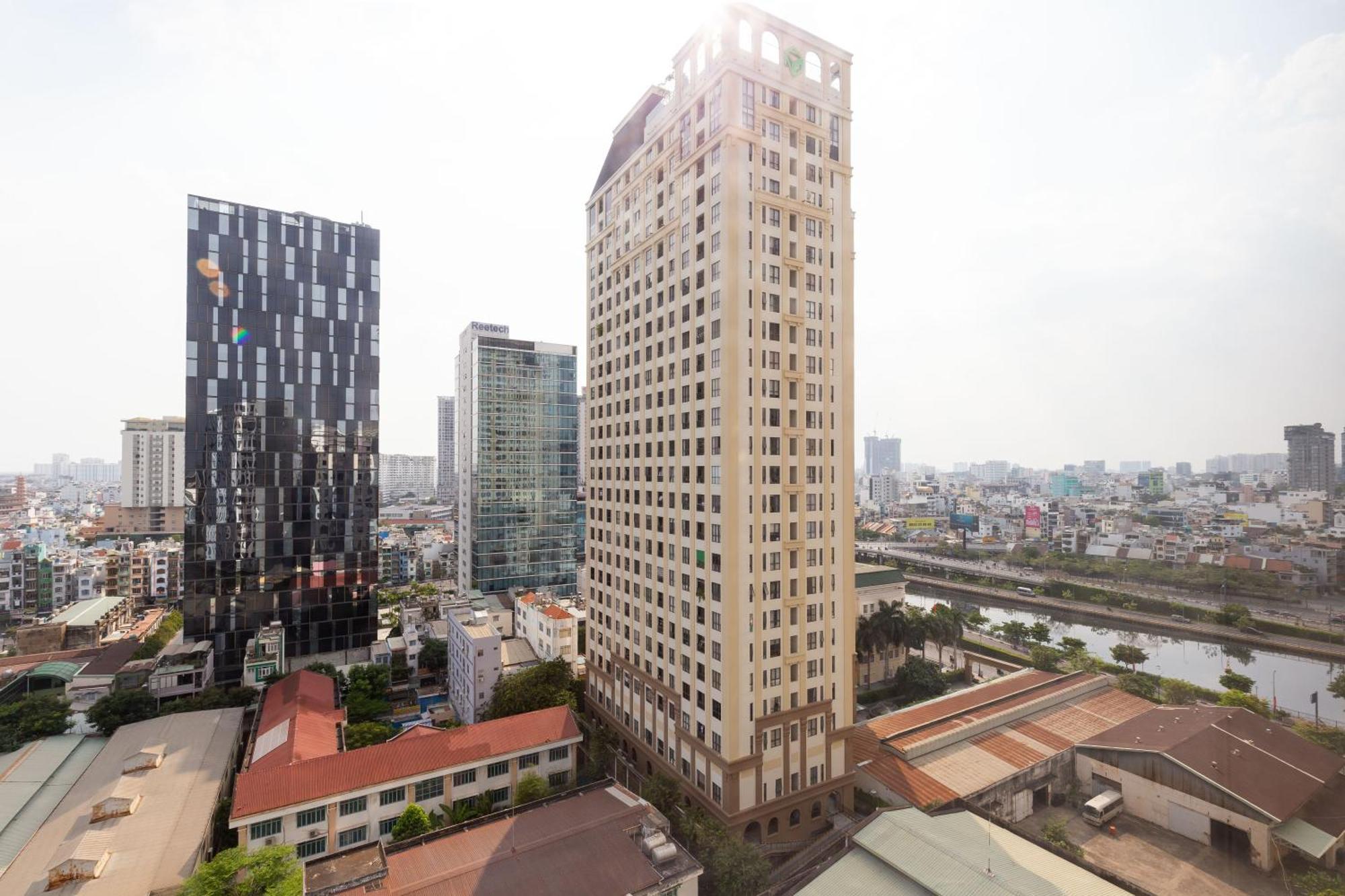 Ct Royal Apartment At Saigon Centre Hô Chi Minh-Ville Extérieur photo