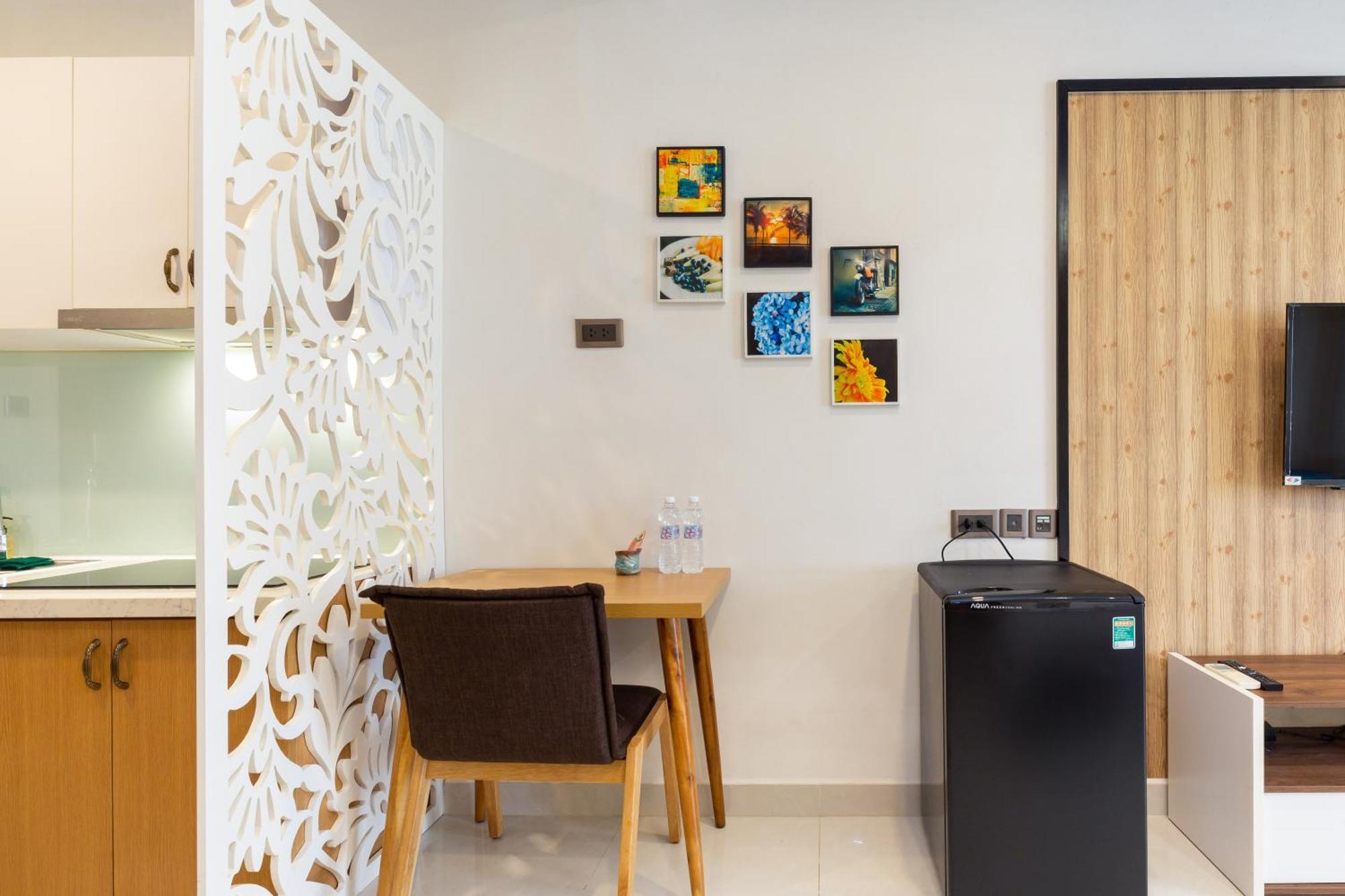 Ct Royal Apartment At Saigon Centre Hô Chi Minh-Ville Extérieur photo