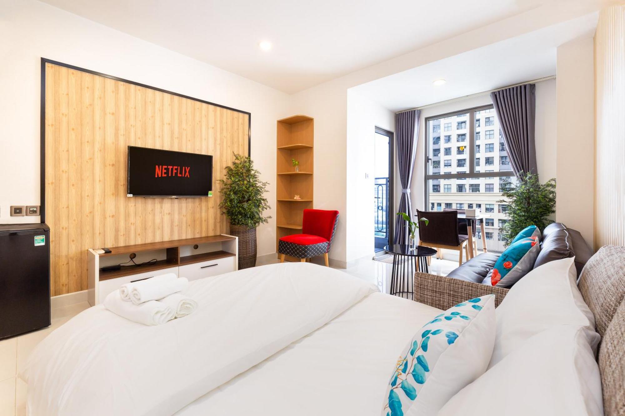 Ct Royal Apartment At Saigon Centre Hô Chi Minh-Ville Extérieur photo