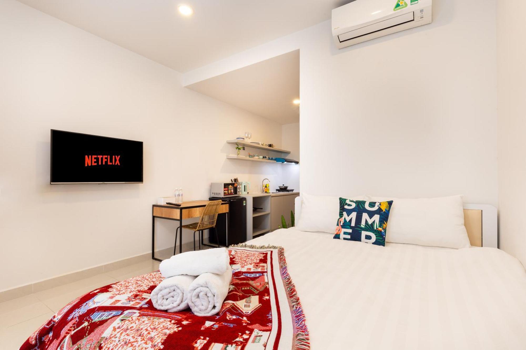 Ct Royal Apartment At Saigon Centre Hô Chi Minh-Ville Extérieur photo