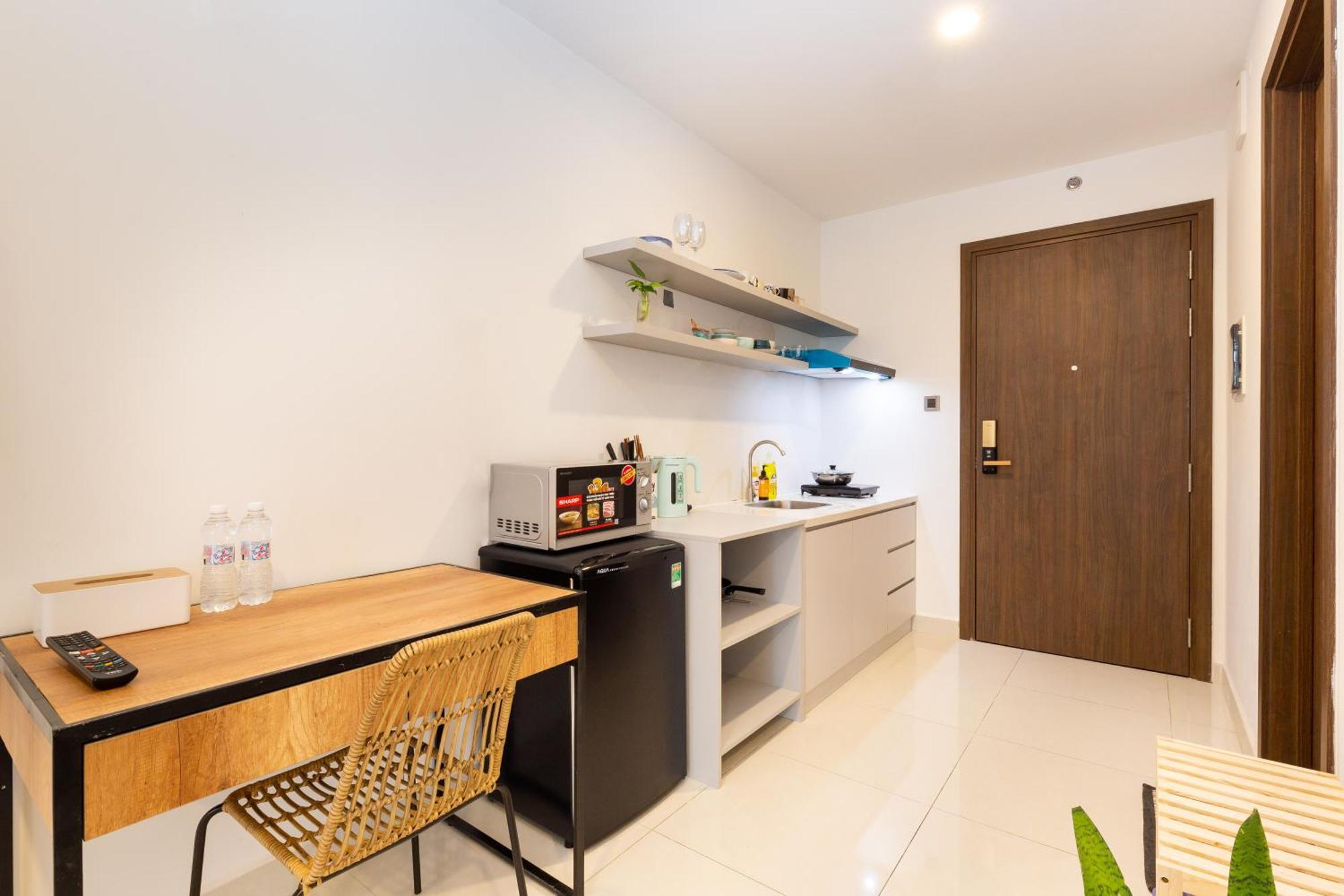 Ct Royal Apartment At Saigon Centre Hô Chi Minh-Ville Extérieur photo