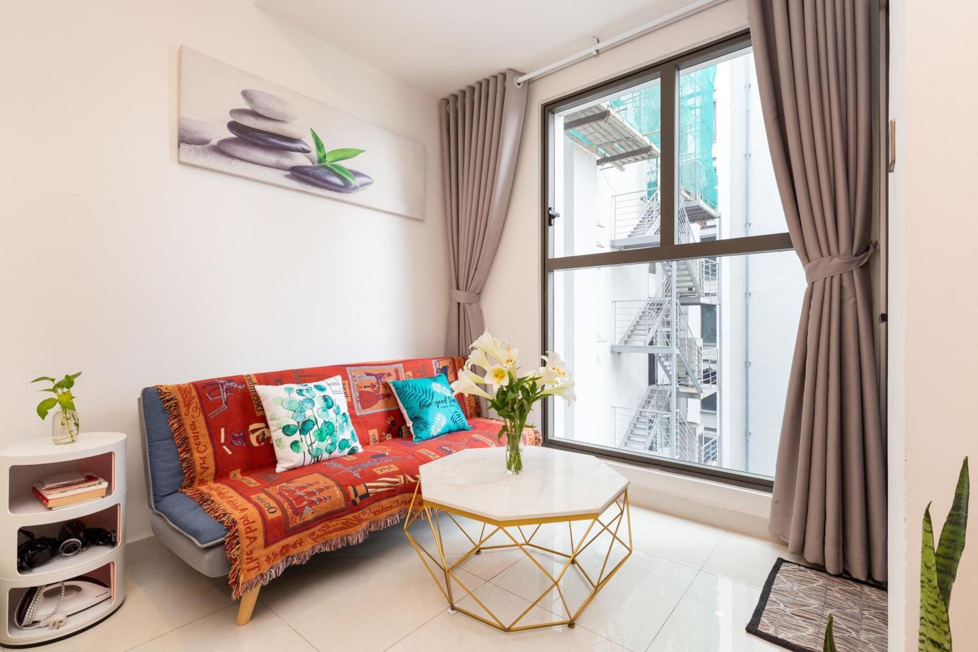 Ct Royal Apartment At Saigon Centre Hô Chi Minh-Ville Extérieur photo