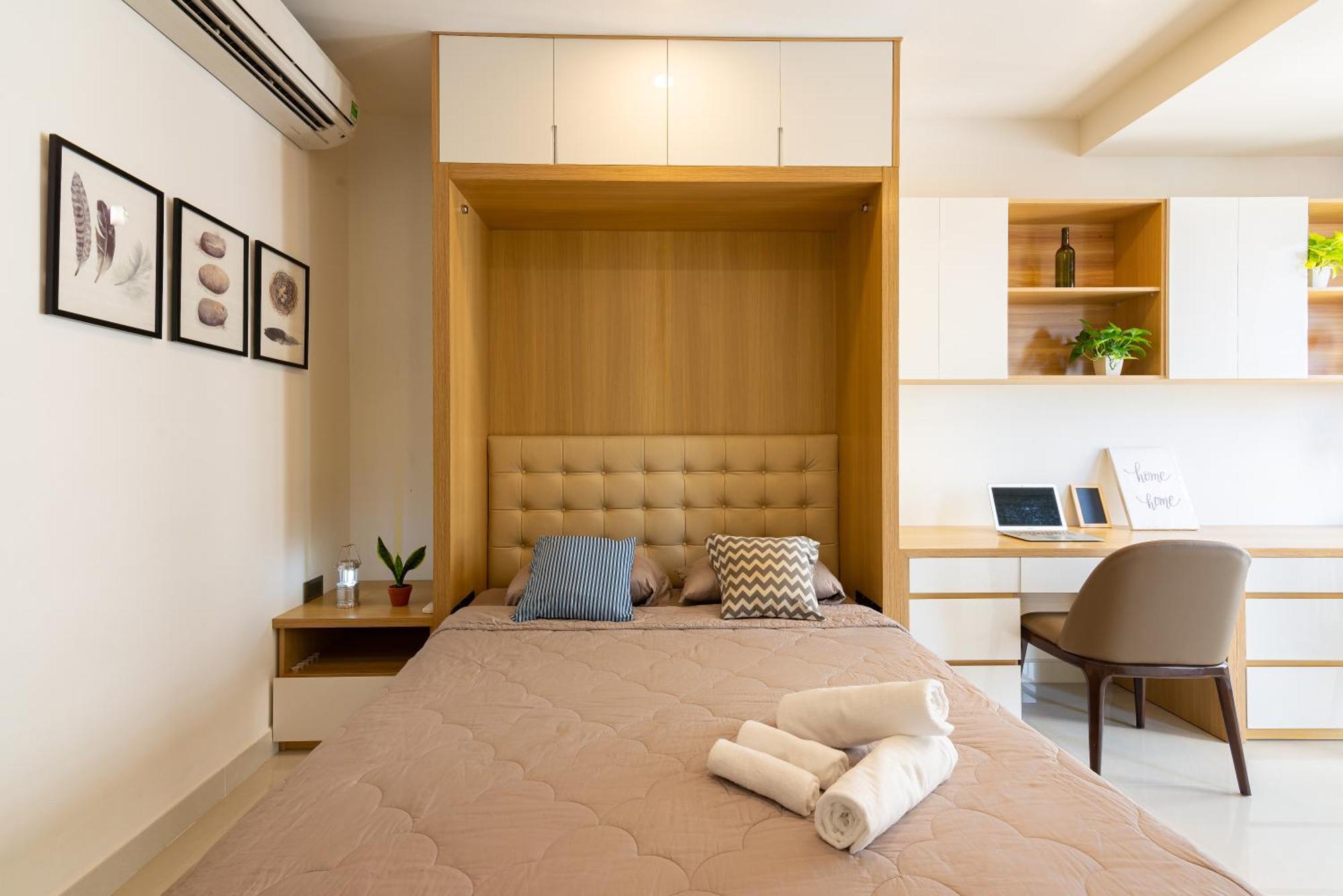 Ct Royal Apartment At Saigon Centre Hô Chi Minh-Ville Extérieur photo