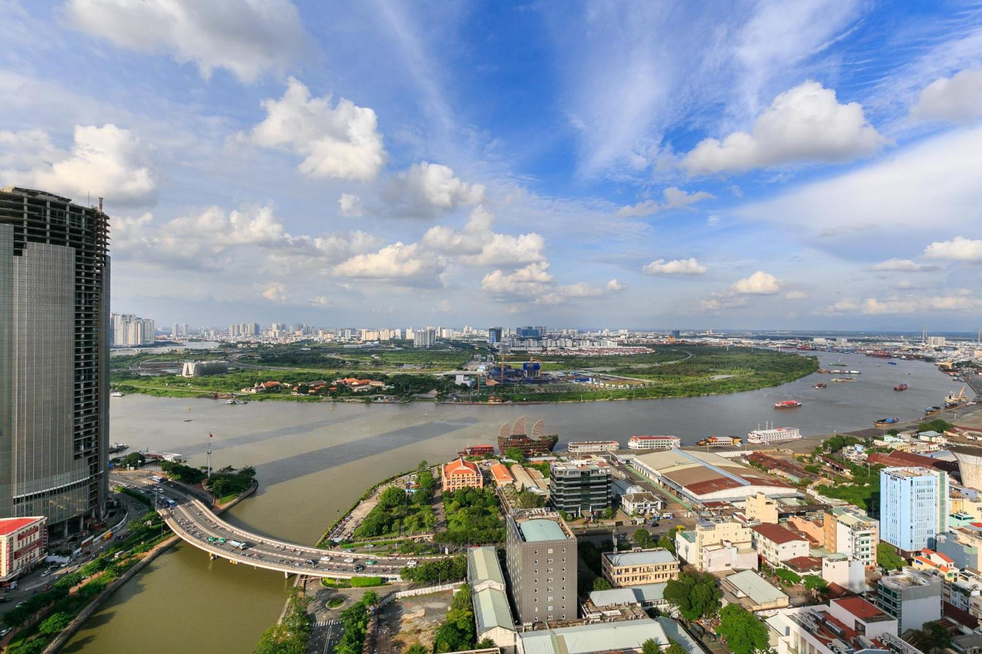 Ct Royal Apartment At Saigon Centre Hô Chi Minh-Ville Extérieur photo