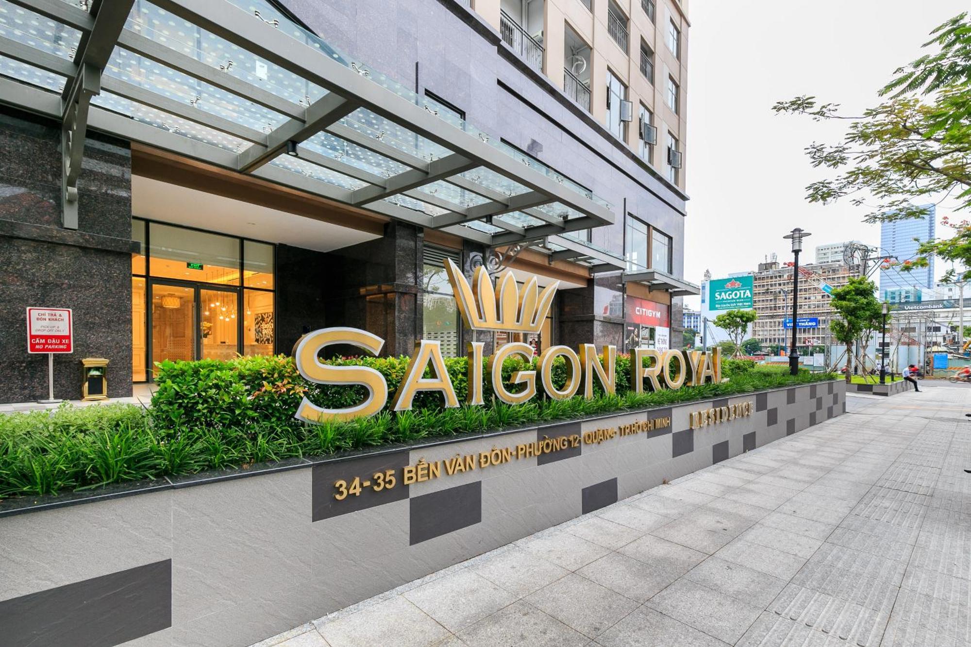 Ct Royal Apartment At Saigon Centre Hô Chi Minh-Ville Extérieur photo
