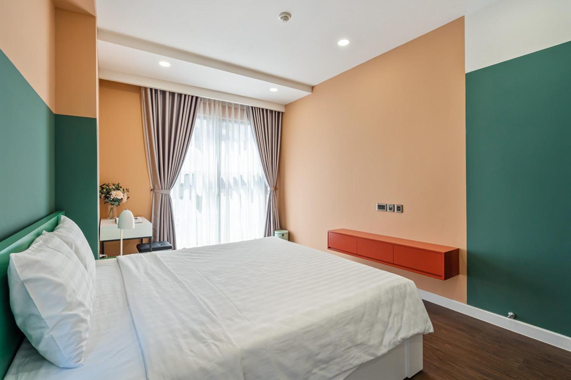 Ct Royal Apartment At Saigon Centre Hô Chi Minh-Ville Extérieur photo