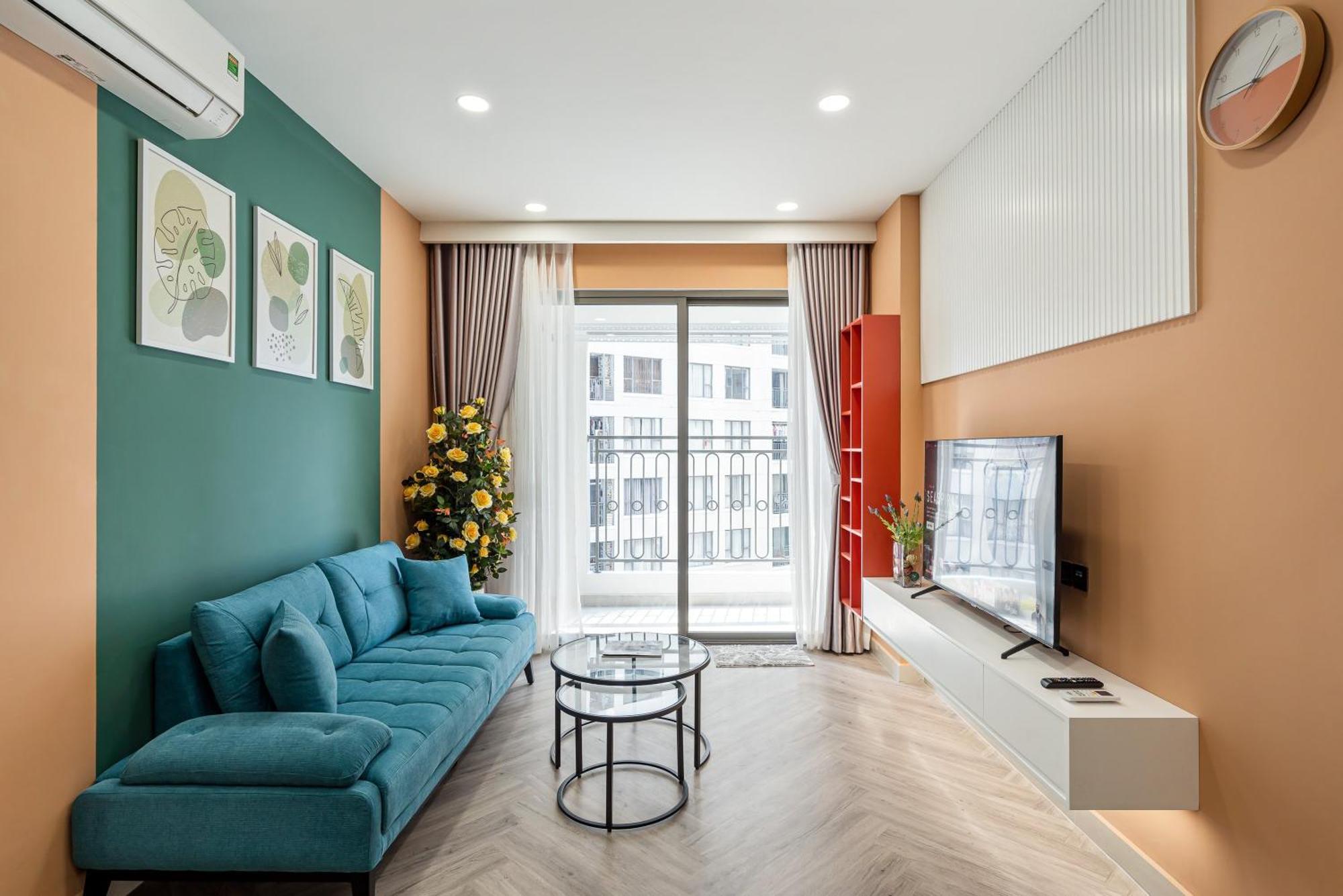 Ct Royal Apartment At Saigon Centre Hô Chi Minh-Ville Extérieur photo