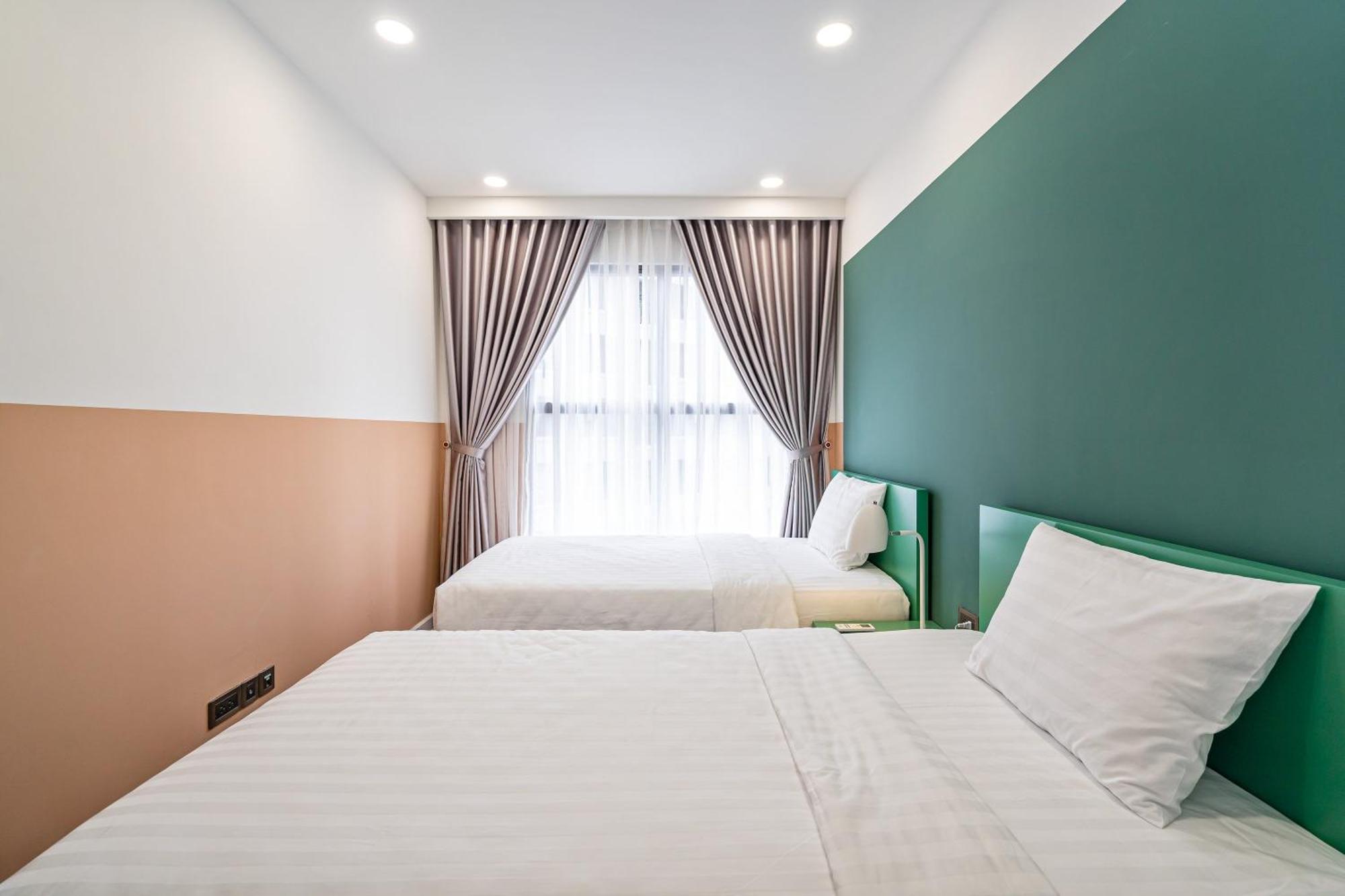 Ct Royal Apartment At Saigon Centre Hô Chi Minh-Ville Extérieur photo