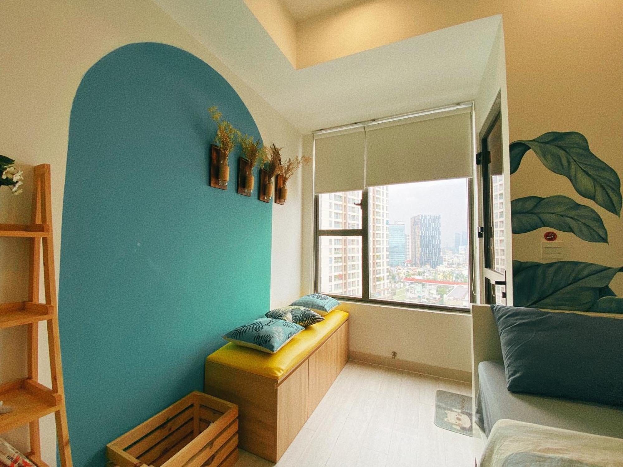 Ct Royal Apartment At Saigon Centre Hô Chi Minh-Ville Extérieur photo